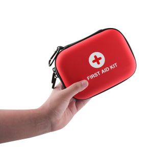 China Medical Travel First Aid Kit EVA Box All Sizes Customized Portable with Contents Equipment on sale