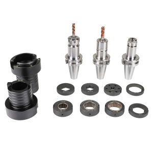 CNC Tool Handle Automatic Loading And Unloading Machine