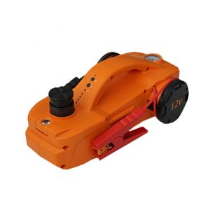 Emergency Jump Start Battery 4 In 1 Electric Car Jacks With Tyre Inflating And
