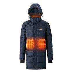 China IP65 Waterproof 50W Electric Heated Clothes factory