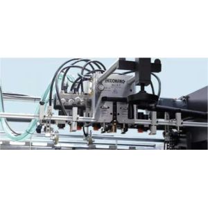 Carton Full Automatic Flute Laminating Machine With Auto Tracking Technology