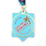 Personalized Running Medals Series Puzzle Awards Innovative And Dynamic