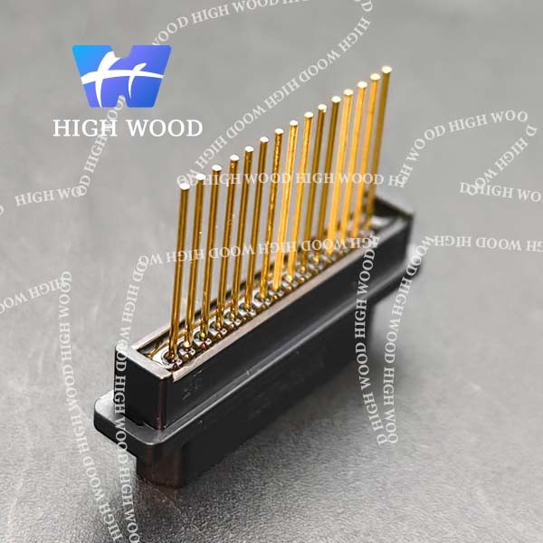 Customized Rectangular Connector HW RPJ30-15TJ Resist Special Environment