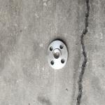 Pipe Din Pn16 Plate Flanges Carbon Steel Forging