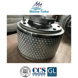 China T-TCR12 Marine Turbocharger Parts Silencer factory