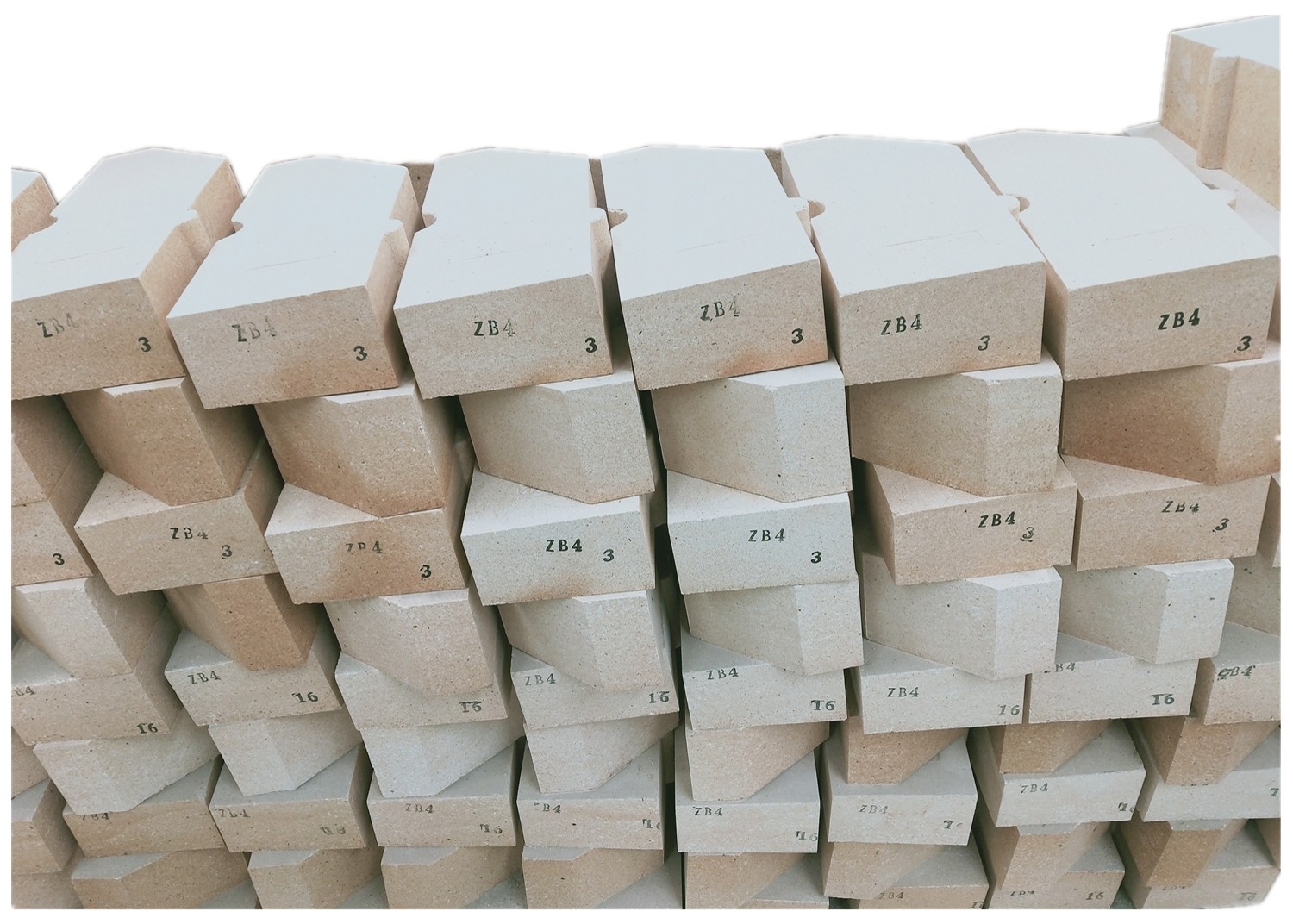Withstand Insulating High Alumina Refractory Bricks For Boiler Furnace
