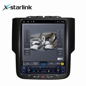 China Android 13 DVD Player Car Dashboard Screen For Dodge RAM 1500 2014-2018 factory