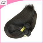 Guangzhou Unprocessed Brazilian Hair Natural Color Straight Hair 8-40 inch