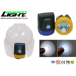 China Cordless 10000lux 143LUM Cree Rechargeable LED Headlamp factory