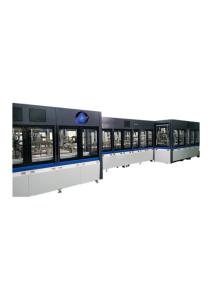 China 18650 16800mm Industrial Filling Lithium Battery Machine For Cylindrical Battery factory