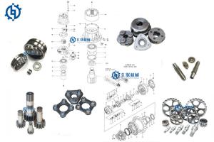 China Iron Material Excavator Final Drive Parts Motor Swing Reduction Gear factory