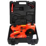 OEM Electric Hydraulic Jack Kit 35L/Min Airflow With Air Compressor