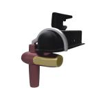Universal Coupler Locks Trailer Locks for Easy and Effective Trailer Protection