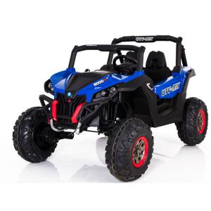 China Unisex 12V 2 Seat UTV Electric Ride On Car with Remote Control Direct factory