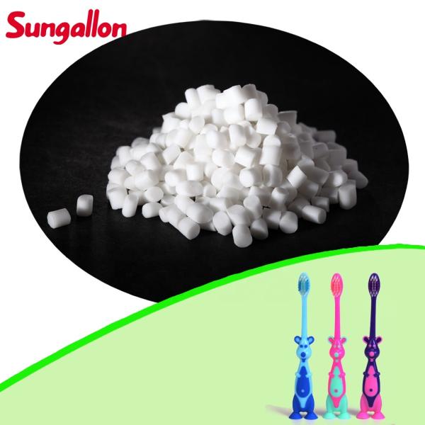 Soft Touch Anti Slip TPE Raw Material Granules TPE Elastomer Material for Handle