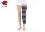Open Hinge Knee Brace Orthopedic Knee Pads Support With CE FDA