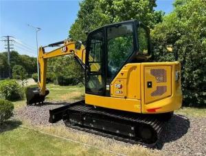 China Used CAT 306.5 Hydraulic Crawler Excavator for Performance and Compact Design in Urban Construction and Road Wor factory