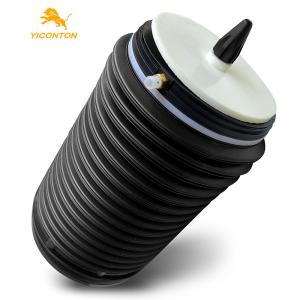 China Yiconton Rubber Metal Truck Air Spring Rear Suspension For Machined Exterior Decoration factory