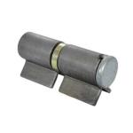 heavy duty Welding hinge H605A, with steel washer, self-color