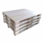 Smoothing industrial heavy duty 48X 40 wooden pallet for sale