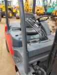 Used Orignal Japan Manufactured Toyota Fd25 Forklift Truck in Perfect Working