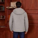 Double Faced Dual Sided Fashion warmest winter coats for men Effortless Style
