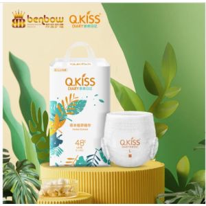 Disposale diapers foe sensitive skin & natual diaposable Baby Nappy/Diaper