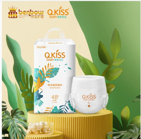 China Disposale diapers foe sensitive skin & natual diaposable Baby Nappy/Diaper factory