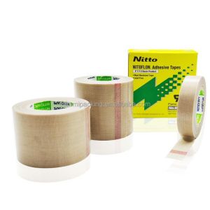 NITTO Tape High Temperature Resistant Adhesive Waterproof Tape 973UL