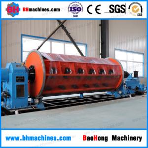 China 500/630 High Speed Good Quality Rigid Stranding Machine for Power Cable factory