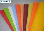 Printed PP Nonwoven Fabric In Roll Waterproof Spunbond Non Woven Fabric