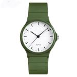 fashion quartz black wrist watch water resistant 3atm jam tangan oem ultra thin