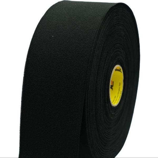 China Polyurethane Reactive PUR Back To Back Velcro Tape Hook & Loop Fasteners factory