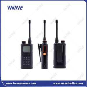 China Long Distance MANET Radios Portable Two Way Radio Communication factory