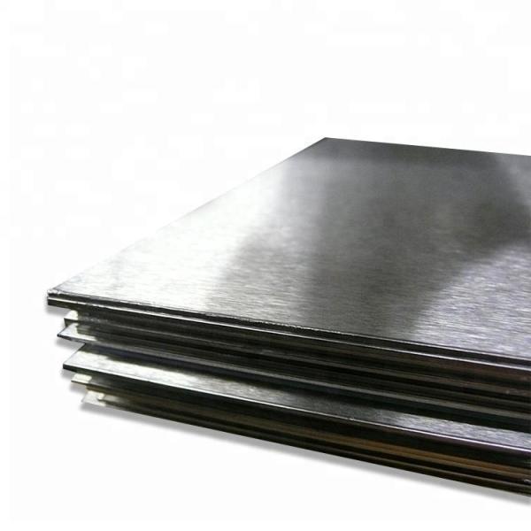 Stainless Steel Sheet AISI SUS 6mm 201 203 304 316 316L 304l 2B BA no.4 8k