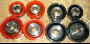 China 4&quot; 7&quot; Drilling Rig Mud Pump Piston High Temperature Resistance factory