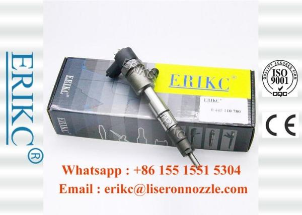 ERIKC 0445110780 Fuel Injector Assembly 0 445 110 780 Bosch Oil Pump Injector