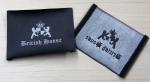 Washable Clothing Woven Labels Custom-made 50D polyester yarn wiht personized