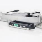8 12 16 24 32 44mm Yamaha Electric Smt Feeder For YV YG Pick And Place Machine
