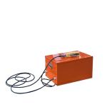 1t Custom Scissor Lift Table 1200mm Rotary Round Plate