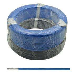 China 22 AWG ETFE Insulated High Temp Wire 150 Degree factory