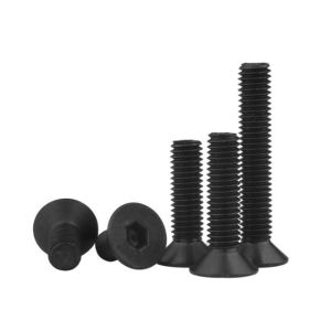 Good Quality M4 M5 M6 M8 M10 M12 Allen Key Hex Head Cap Screw Countersunk Socket