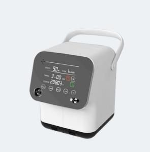 China OEM CE Approved 1 - 7L Remote Control Oxygen Concentrator Portable Medical on sale