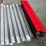 Anti Shock Conveyor Impact Bars Belt Supporting UHMWPE Impact Bars