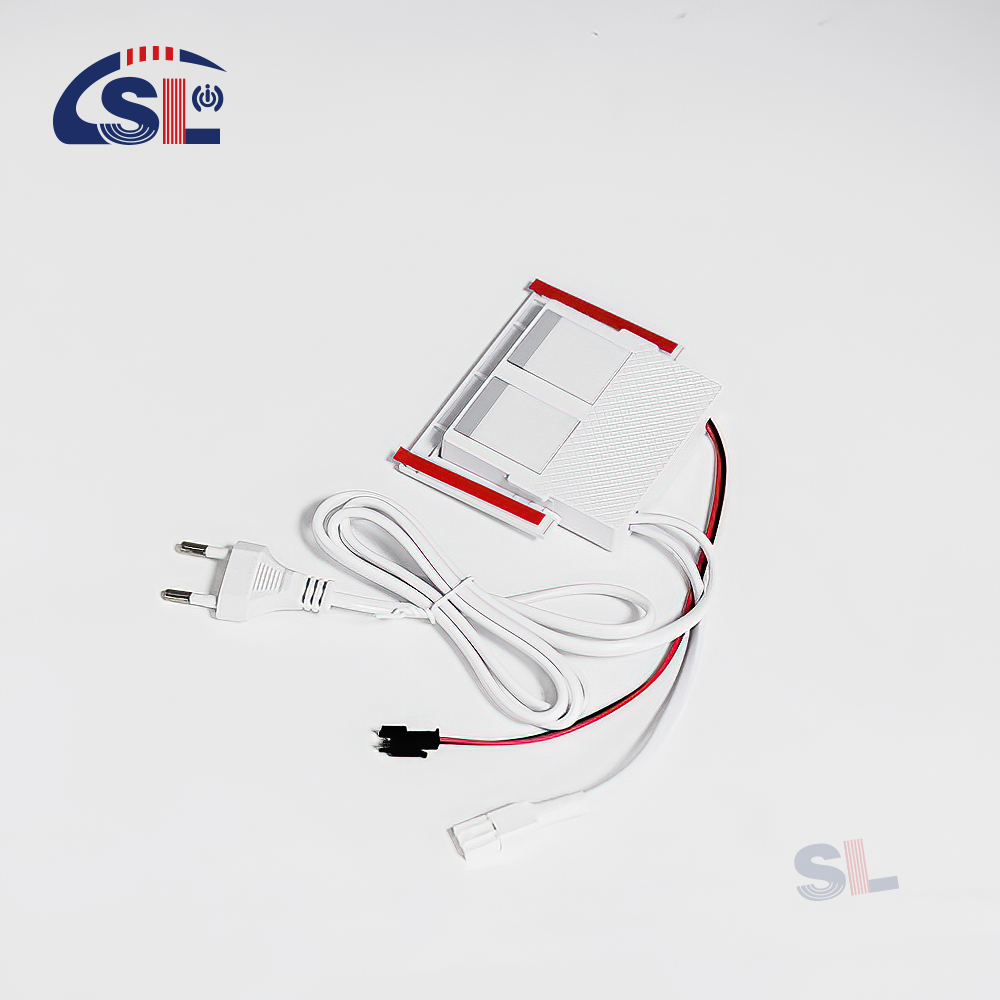Bathroom Mirrors 103g Customized Yes 12W Small Two Buttons Single Color Touch Sensor Switch with bracket DC12V