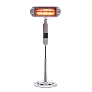 China Hotel Infared Tube Heaters Electric Household Sun Heater Freestanding factory