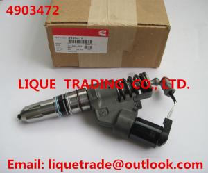 China 4903472 Original and new Fuel injector 4903472 for CUMMINS QSM11 factory