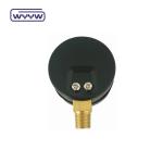 Common Natural Gas Manometer Gauge 1.5" Pressure Gauge 1/8 NPT