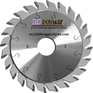 China TCT Circular saw blade For edge machine factory