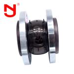 Durable Rubber Flexible Joint For HVAC Systems Length 95-350mm Optimal
